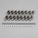 COMP Cams 1417-16 - COMP Cams Magnum Steel Roller Tip Rocker Arms
