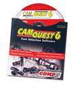 COMP Cams 180950 - COMP Cams CamQuest 6 Cam Selection Software