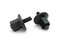 COMP Cams 320 - COMP Cams Two-In-One Professional Crankshaft Nut Assemblies