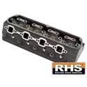 Racing Head Service (RHS) 35016-01 - RHS Pro Action Small Block Ford Cylinder Heads