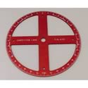 COMP Cams 4791-1 - COMP Cams Professional Degree Wheels