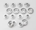 COMP Cams 728-16 - COMP Cams Titanium Valve Spring Retainers