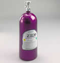 Zex Nitrous Oxide Systems 82000 - ZEX Nitrous Supply Bottle and Valve Assemblies