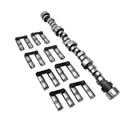 COMP Cams CL08-602-8 - COMP Cams Thumpr Hydraulic Roller Cam and Lifter Kits