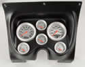 Covan's Classic Instrument Panels with Ultra-Lite Gauges