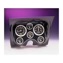 Covan's Classic Instrument Panels with Carbon Fiber Gauges