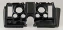 Classic Dash 110-69-50921 - Covan's Classic Drilled Gauge Panels
