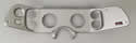 Classic Dash 110-70-50922 - Covan's Classic Drilled Gauge Panels
