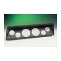 Classic Dash 140-66-50921 - Covan's Classic Drilled Gauge Panels