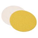 Carborundum Abrasives 12374 - Carborundum Abrasives Carbo Gold Aluminum Oxide Resin Paper Stick-On Discs