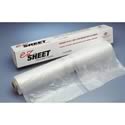Carborundum Abrasives 63770 - Carborundum Abrasives EZ Sheet Paintable Plastic Sheeting