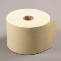 Carborundum Abrasives 70527 - Carborundum Abrasives Carbo Gold Aluminum Oxide Resin Paper Stick-On Sheet Rolls