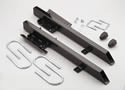 Competition Engineering C2109 - Competition Engineering Leaf Spring Traction Bar Kits