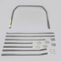 Competition Engineering C3131 - Competition Engineering Roll Bar Main Hoops