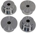Competition Engineering 3610 - Competition Engineering Transmission Crossmember Bushings