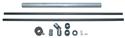 Competition Engineering 5074 - Competition Engineering Universal Race Steering Column Kits