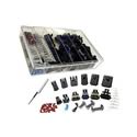 Caspers Electronics 103009 - Caspers Electronics Metripack Wiring Connector Assortment Kits