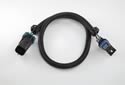 Caspers Electronics 109007 - Caspers Electronics Oxygen Sensor Extension Harnesses