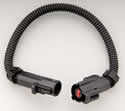 Caspers Electronics 109014 - Caspers Electronics Oxygen Sensor Extension Harnesses