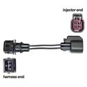 Caspers Electronics 109077 - Caspers Electronics Fuel Injector Adapters
