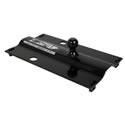 CURT Manufacturing Gooseneck Flat Plate Hitches
