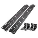 Curt Manufacturing 16100 - CURT Manufacturing Universal Fifth Wheel Base Rails