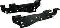 Curt Manufacturing 16443 - CURT Manufacturing Custom Fifth Wheel Bracket Kits