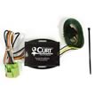 Curt Manufacturing 55369 - CURT Manufacturing Trailer Harness Adapters