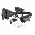 Curt Manufacturing 55774 - CURT Manufacturing Trailer Harness Adapters