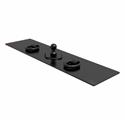 Curt Manufacturing 65500 - CURT Manufacturing Gooseneck Flat Plate Hitches