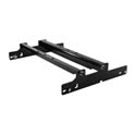 Curt Manufacturing C-509 - CURT Manufacturing Gooseneck Folding Ball Hitch Installation Kits