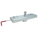 Curt Manufacturing 60615 - CURT Manufacturing Double-Lock Gooseneck Hitches