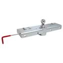 CURT Manufacturing Double-Lock Gooseneck Hitches