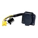 CURT Manufacturing Trailer Harness Adapters
