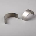 Clevite Engine Parts CB663HN10 - Clevite H-Series Rod Bearings