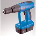 Clarke 24 V Cordless Hammer Drills