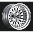 Center Line Wheels Modular Series Convo Fuel Polished Wheels