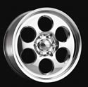 Center Line Wheels 2037806656 - Center Line Wheels Tomahawk Series Champ XL Wheels