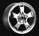 Center Line Wheels Monsoon Series Viking Wheels