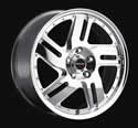 Center Line Wheels Monsoon Series Piranha Wheels
