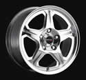 Center Line Wheels Monsoon Series Neutron Wheels