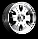 Center Line Wheels 5232856656 - Center Line Wheels California Series Compton Wheels