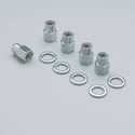 Center Line Wheels L5110 - Center Line Lug Nuts