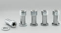 Center Line Wheels L5120-0 - Center Line Lug Nuts