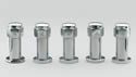 Center Line Wheels L5122 - Center Line Lug Nuts