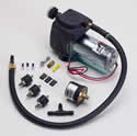 Classic Performance 12 Volt Electric Vacuum Pump Kits