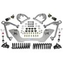 Classic Performance 6267TCA-ULKB - Classic Performance 1962-67 Chevrolet Nova Front Subframe Kits