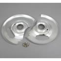 Classic Performance CPDS10 - Classic Performance Wheel Dust Shields