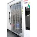 Clear One Racing TC158 - Clear One Vinyl Door Strips