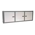 Clear One Racing TW-24-72-3-W - Clear One Trailer Wall Cabinets